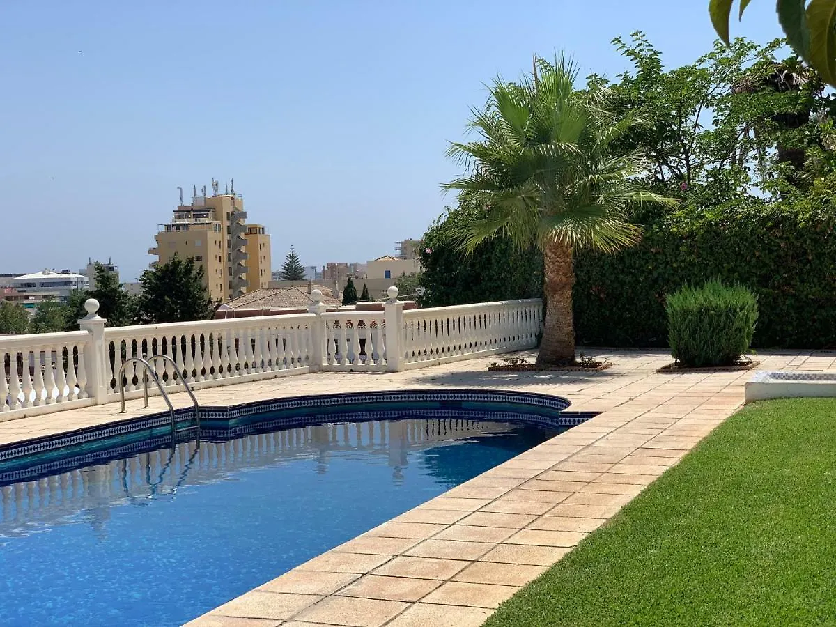 Apartamento Apartamentai Torremolinos