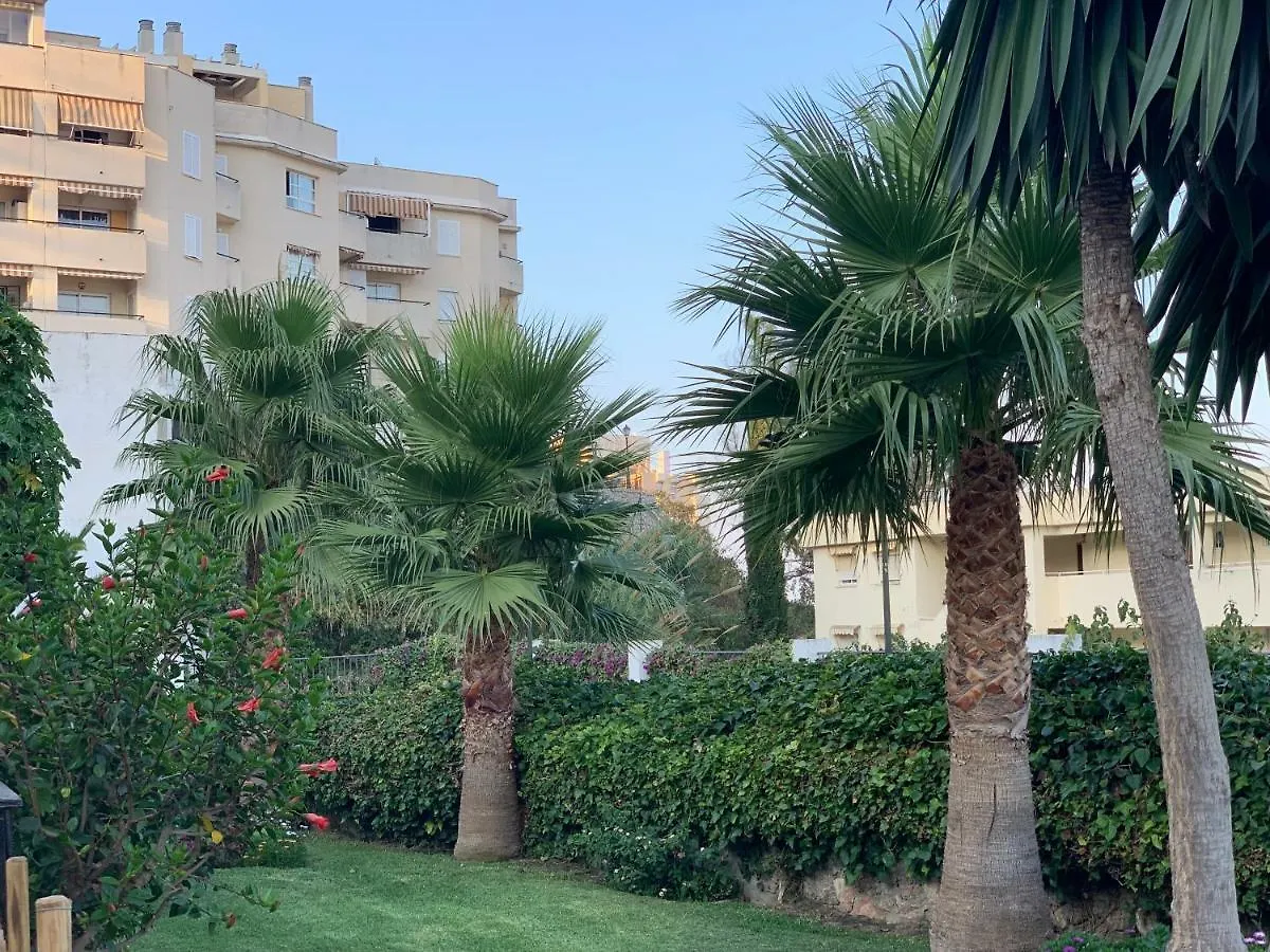 Apartamentai Torremolinos