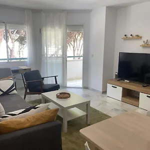  Apartamento ¡nuevo! Zona Tranquila Cerca De La Playa De La Carihuela