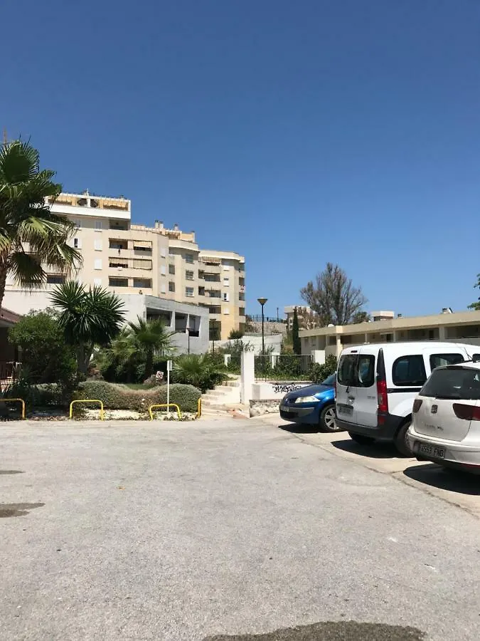 Apartamentai Torremolinos Espanha