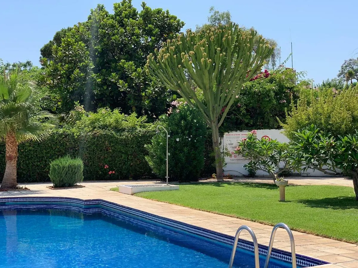 Apartamentai Torremolinos Espanha