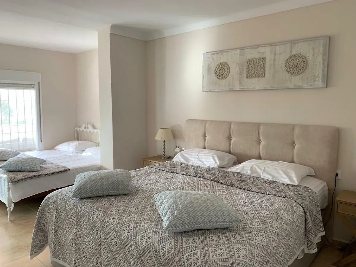 Apartamentai Torremolinos