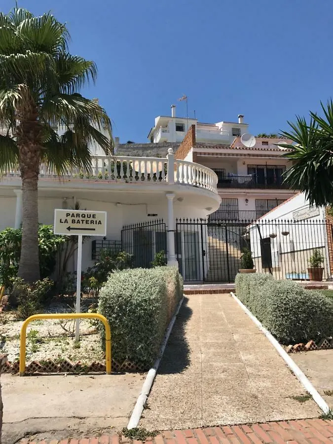 Apartamentai Torremolinos