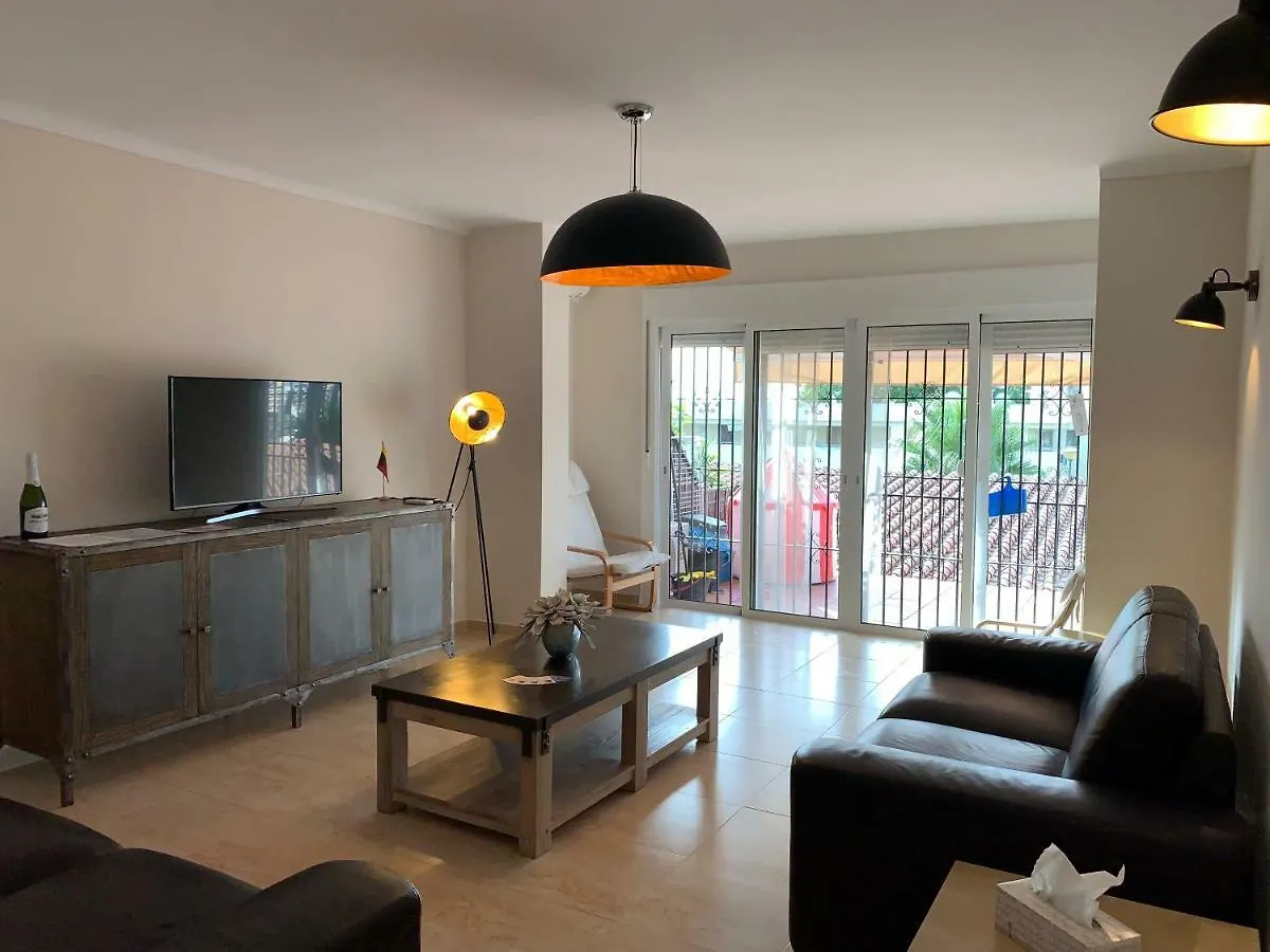 Apartamento Apartamentai Torremolinos